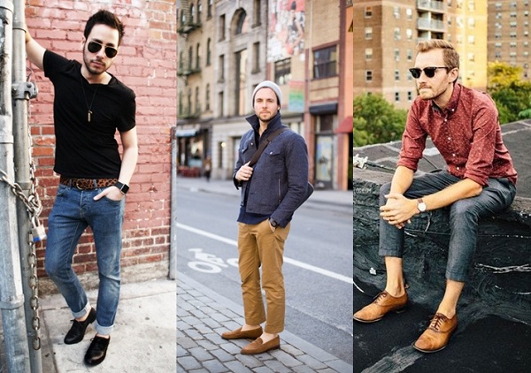 3 loại giày da nam không thể thiếu đối với mọi chàng trai.