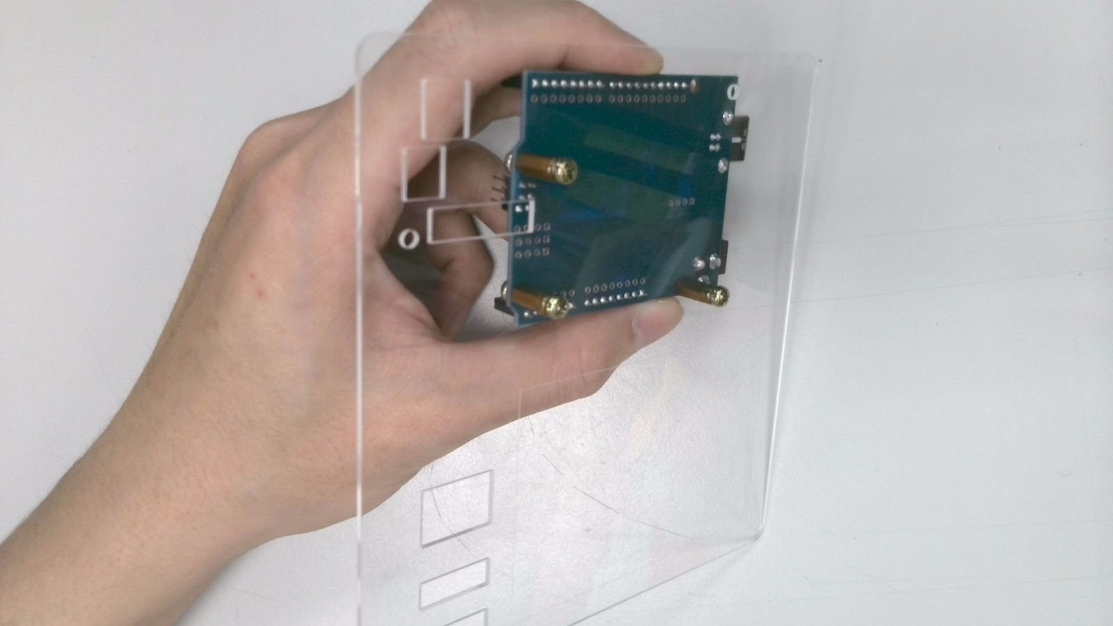 Arduino 專題教學－智慧植栽