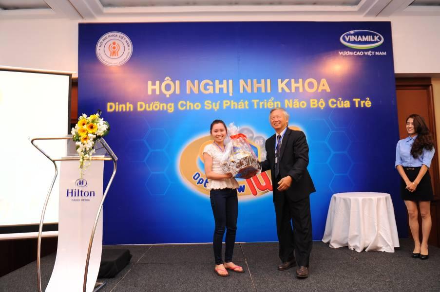 Vinamilk ứng dụng thành công nghiên cứu mới của DSM Thụy Sĩ cho sữa bột trẻ em Dielac Alpha Gold- “ Đặc Chế Cho Sự Phát Triển Trí Não”