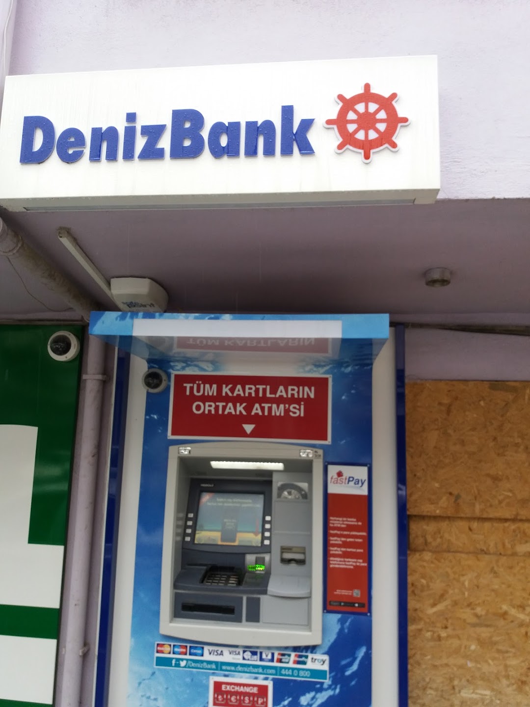Denizbank ATM