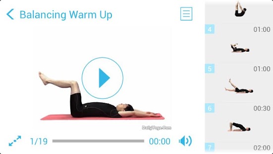 Download Daily Yoga for Abs (Plugin) apk