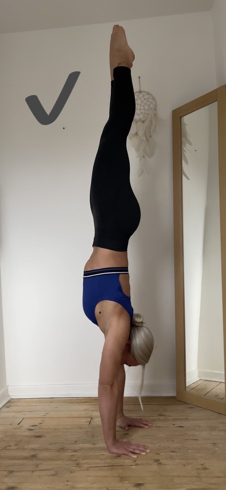 5 Tips To Help Your Handstand (From An Ex-Artistic Gymnast) - Move Dance
