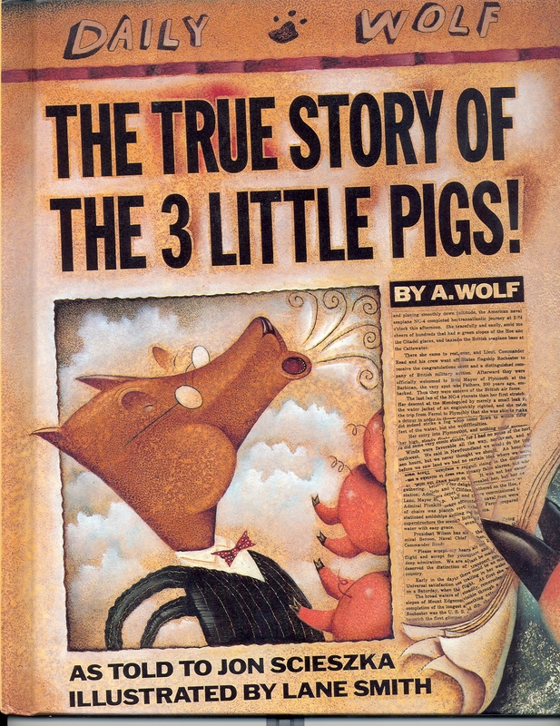 Image result for books like the three little pigs