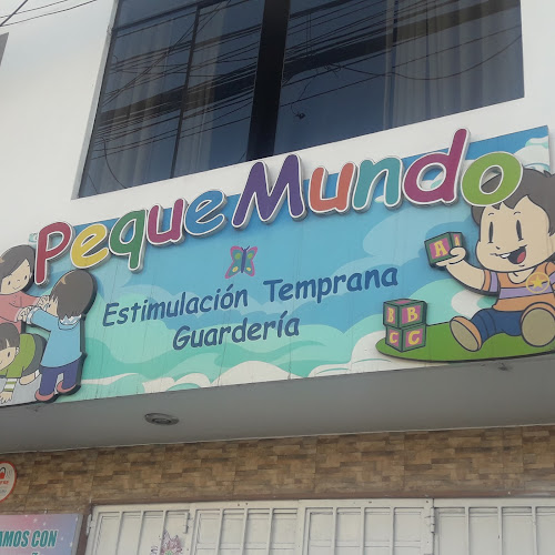 Sonrisitas D' PequeMundo - Guardería