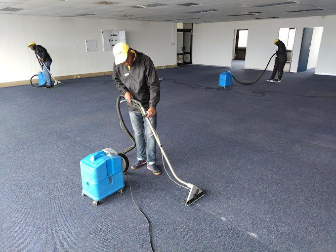 carpet cleaning in cape town