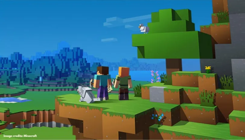 Minecraft Most Played Game In World