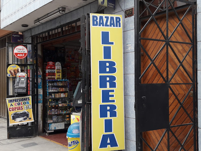 Opiniones de Bazar Libreria en Lima - Librería