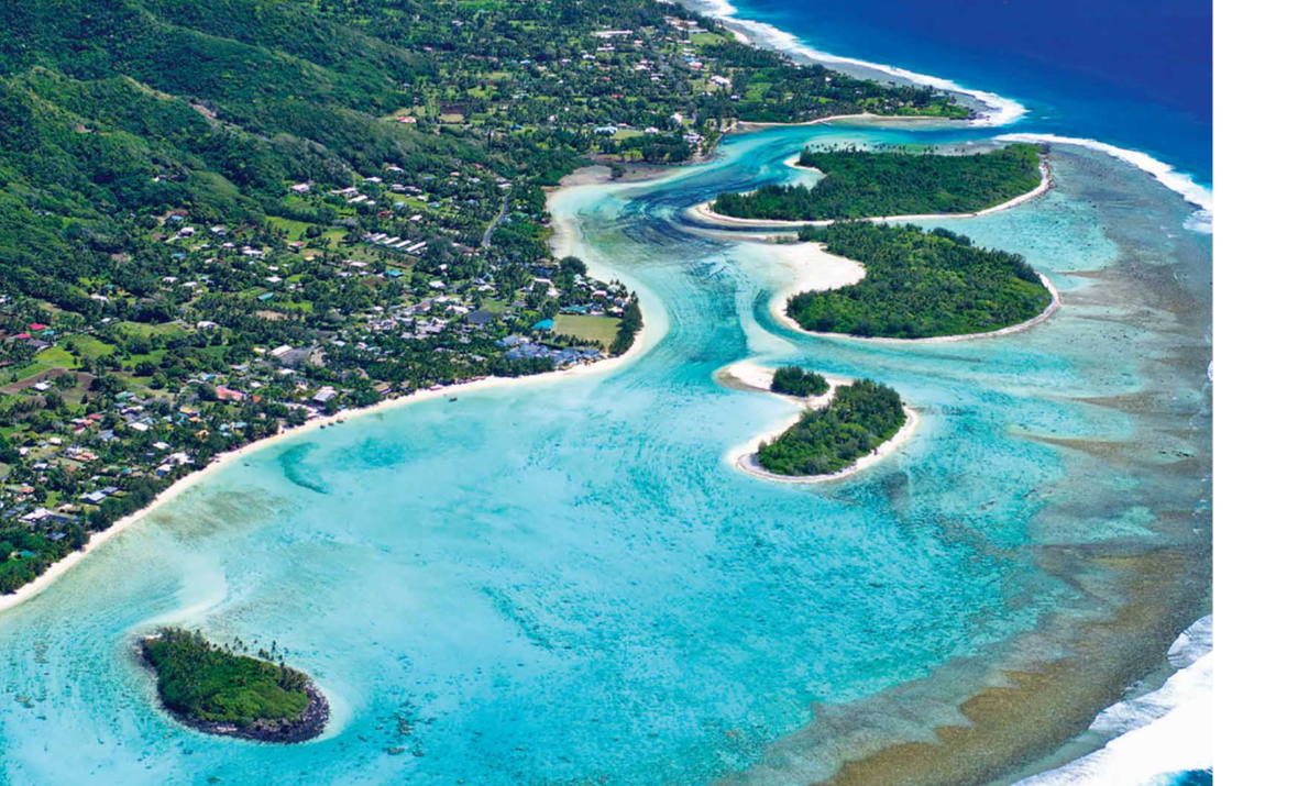 The Cook Islands Picture
