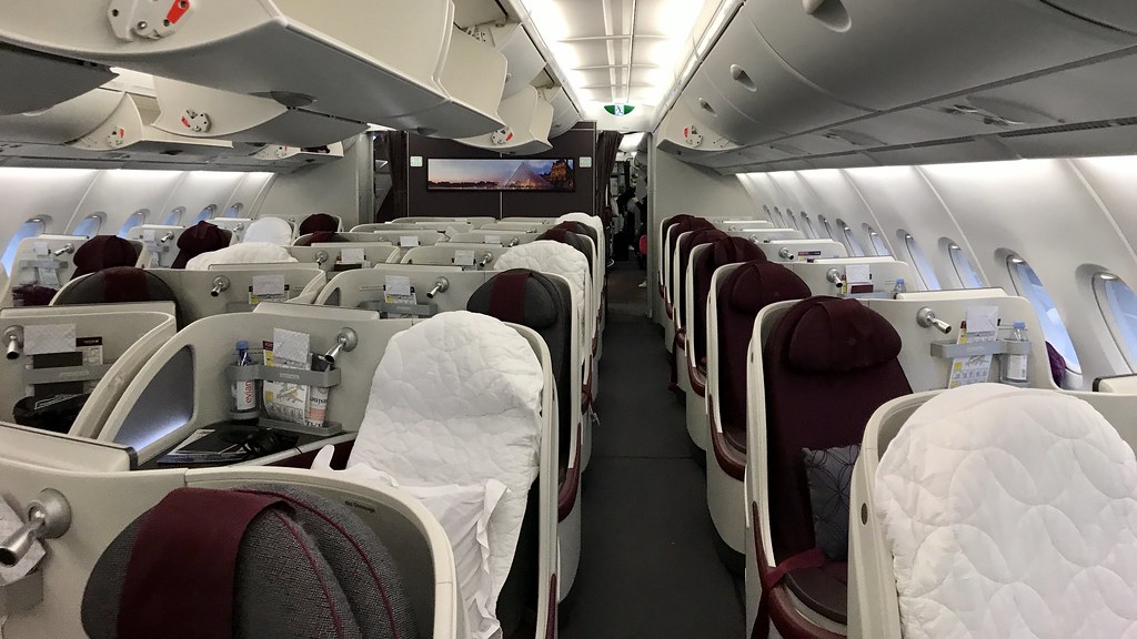 Qatar Airways Baggage Allowance - Luggage Delivery Company