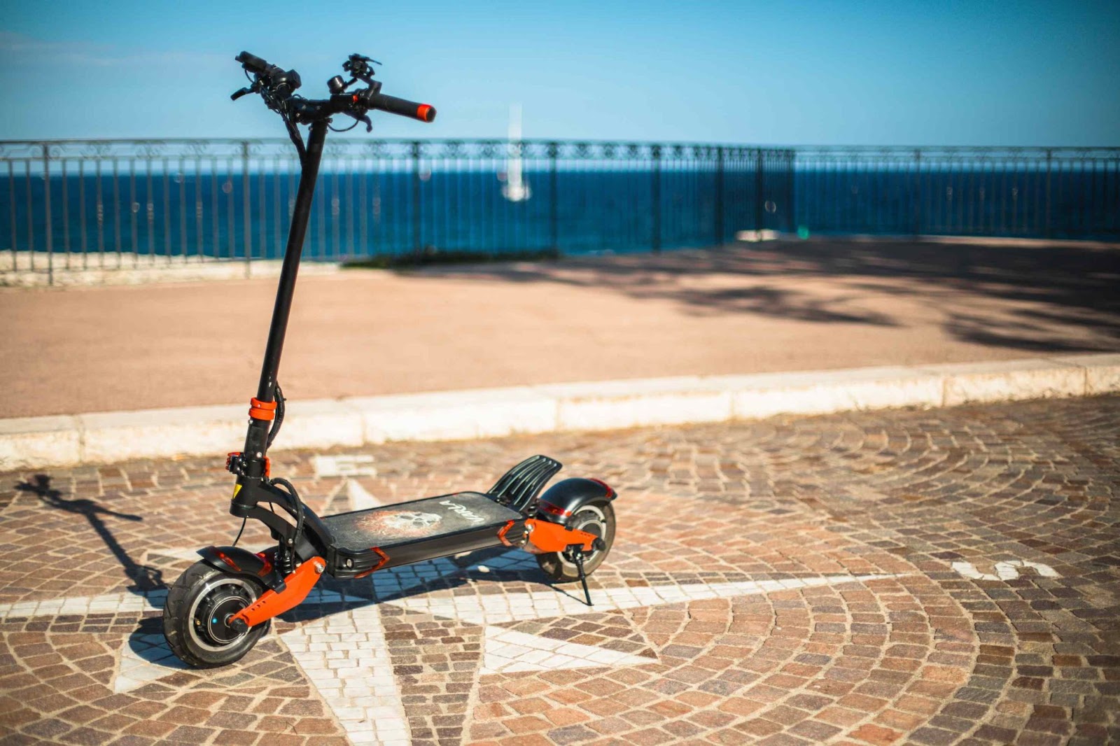 electrical scooter for commuting
