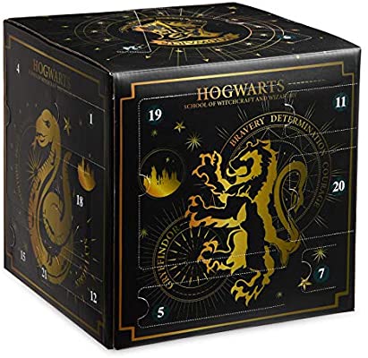 La liste complète des calendriers de l’Avent Harry Potter - La Plume de