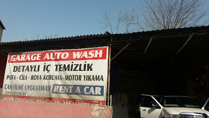 Garage Auto Wash
