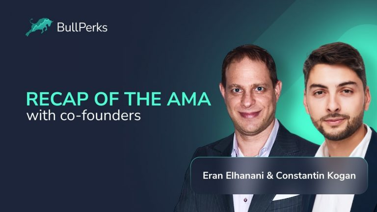 Recap of The AMA Session With BullPerks Co-Founders (January 2023) 2