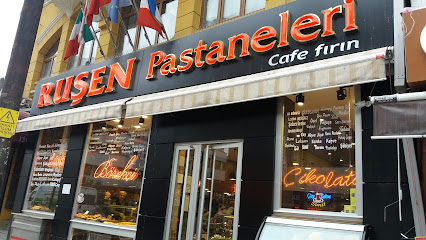 Ruşen Pastaneleri