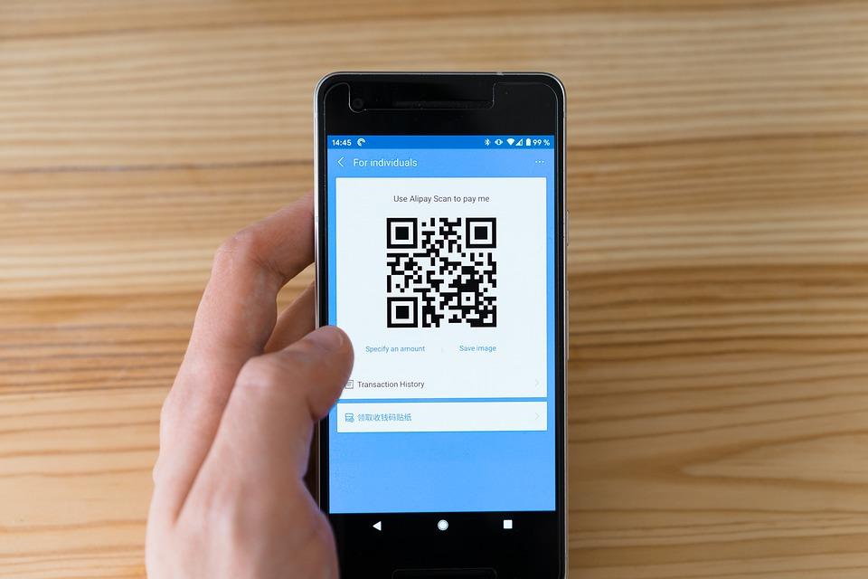 Alipay, Mobile Payment, Qrcode, Alibaba, China, Pay