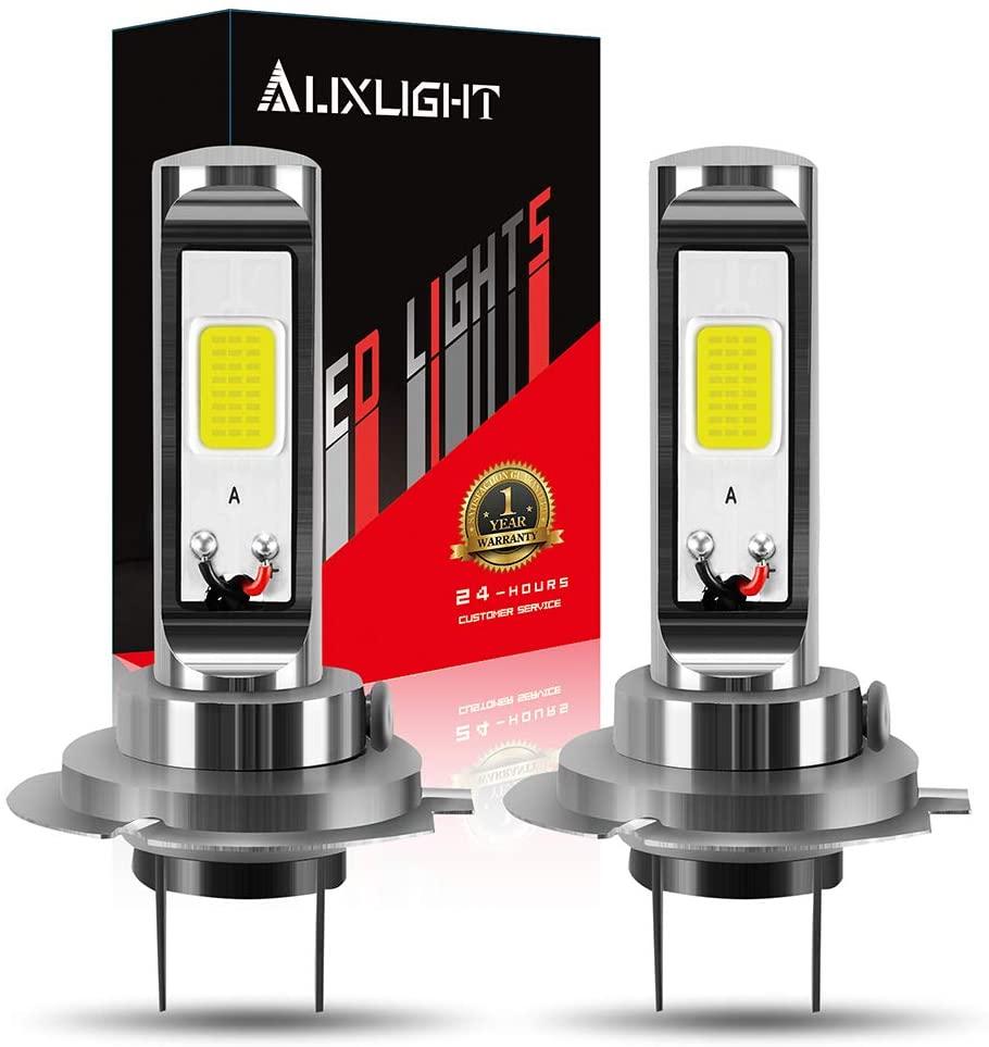 AUXLIGHT H7 H7LL LED Fog Light Bulbs