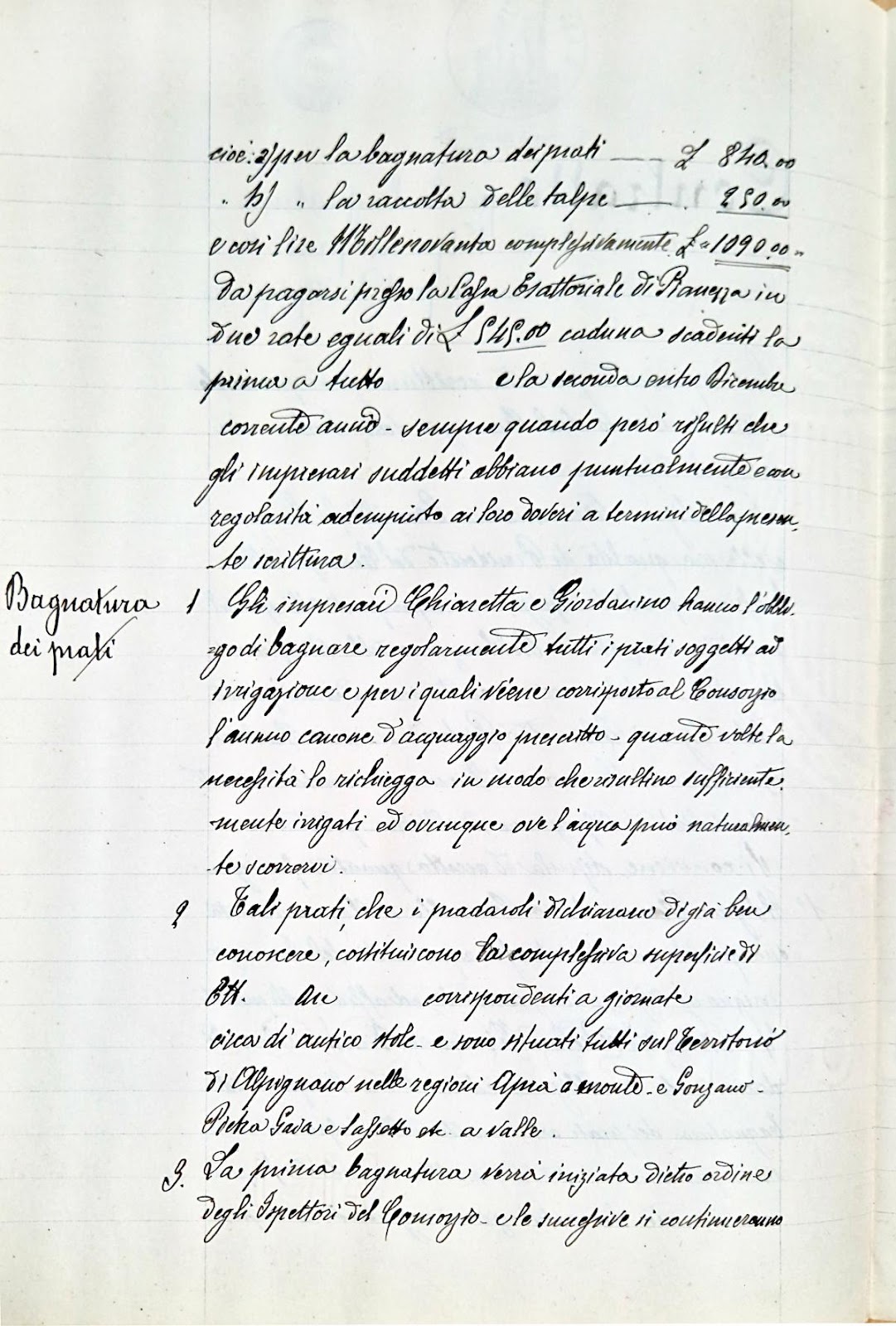 Immagine che contiene testo, lettera, calligrafia, carta

Descrizione generata automaticamente