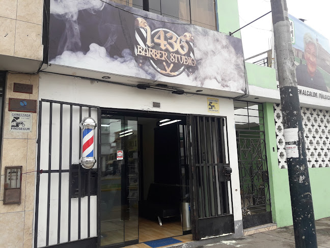 Opiniones de 1436 BarberStudio en Callao - Peluquería