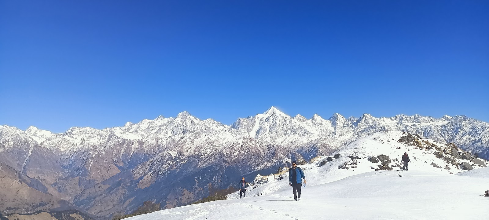mountains of my hometown Uttarakhand