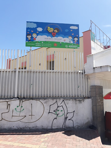 Opiniones de Centro Educativo Fidel Hidalgo en Cuenca - Escuela