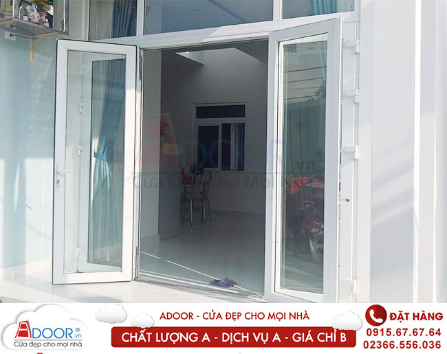 cửa nhựa lõi thép adoor cửa nhựa lõi thép adoor