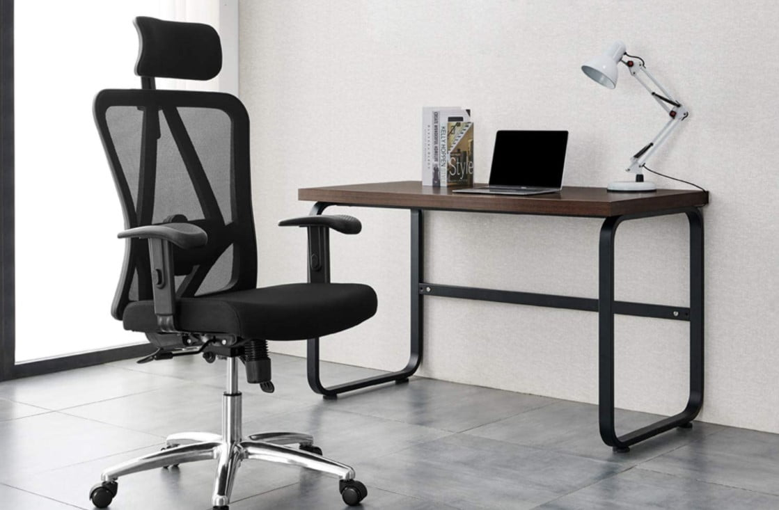 Ergonomic Office Chair - Ticova 