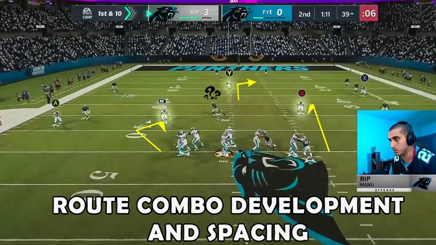 competitive pass madden 23