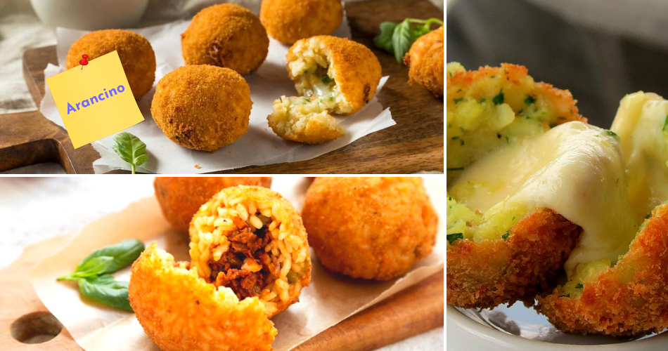 Top 10 pratos da culinária italiana
