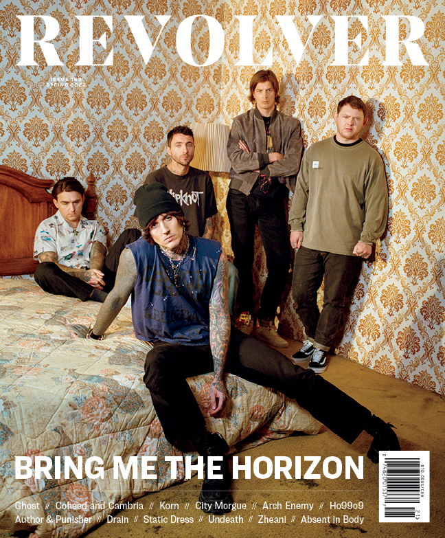 bring me the horizon north american tour