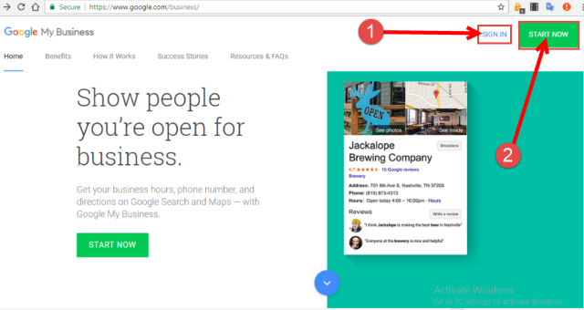 Add Business To Google Map Add Business To Google Map