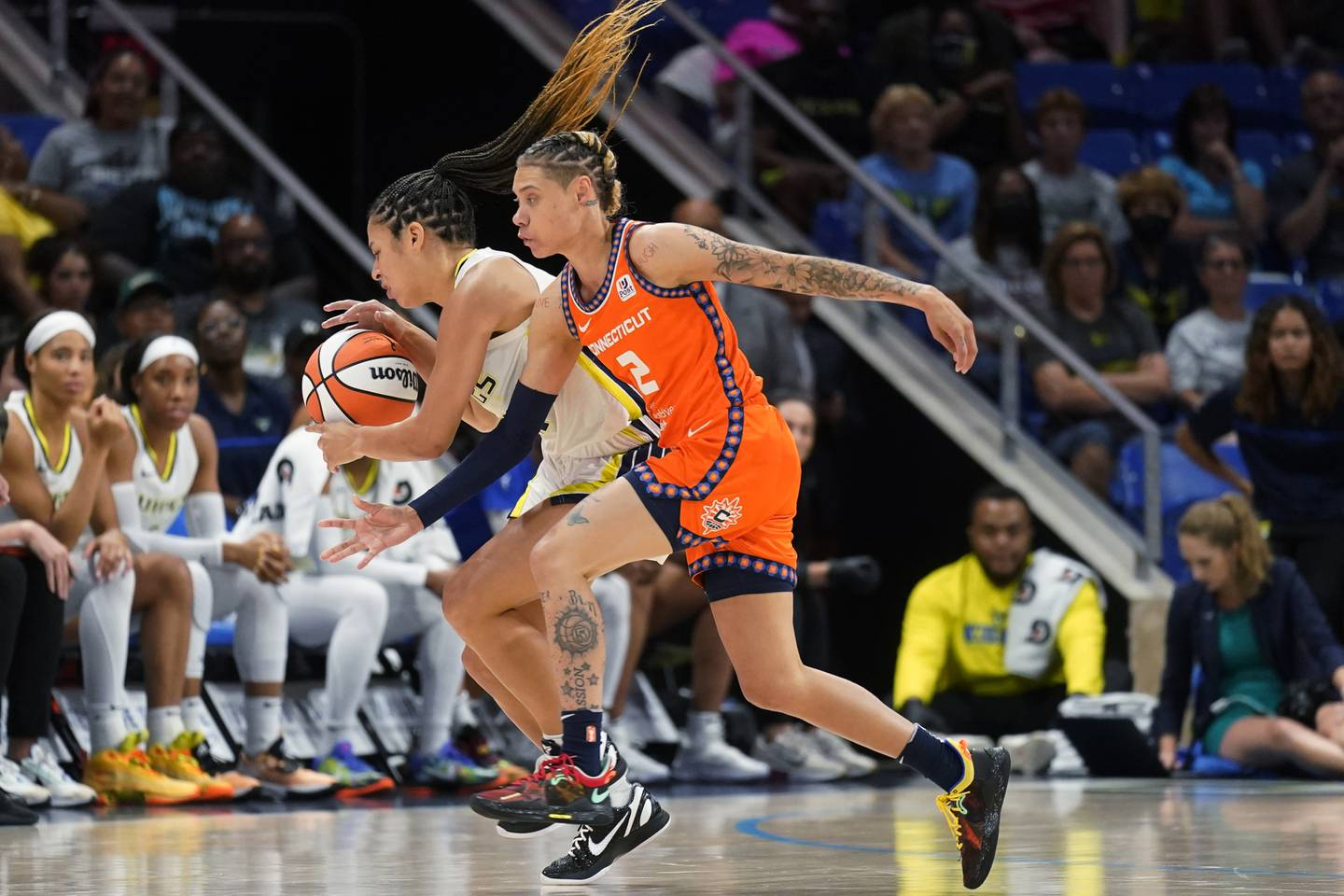 2022 WNBA playoffs: Connecticut Sun against Dallas Wings first-round preview, keys to series, players to watch