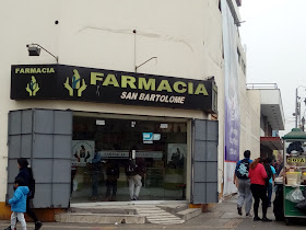 Farmacia San Bartolome