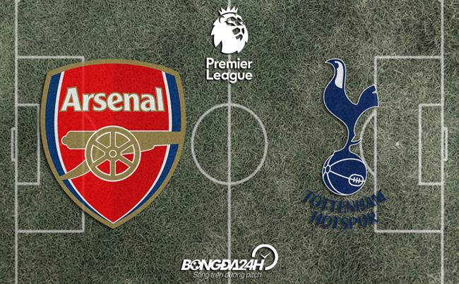 doi hinh Arsenal vs Tottenham (1/10/2022)