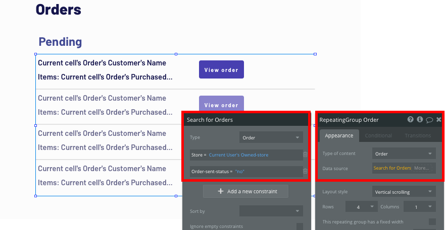 Creating a no-code Shopify admin dashboard