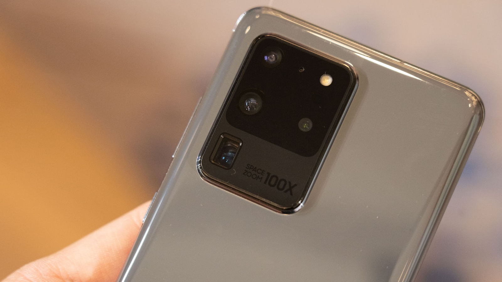三星 Galaxy S20 Ultra 1億800萬像素的限制 三星 Galaxy S20 Ultra 1億800萬像素的限制
