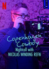 Copenhagen Cowboy de Netflix