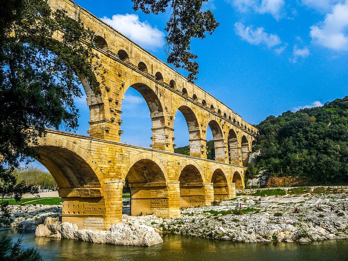 pont du gard