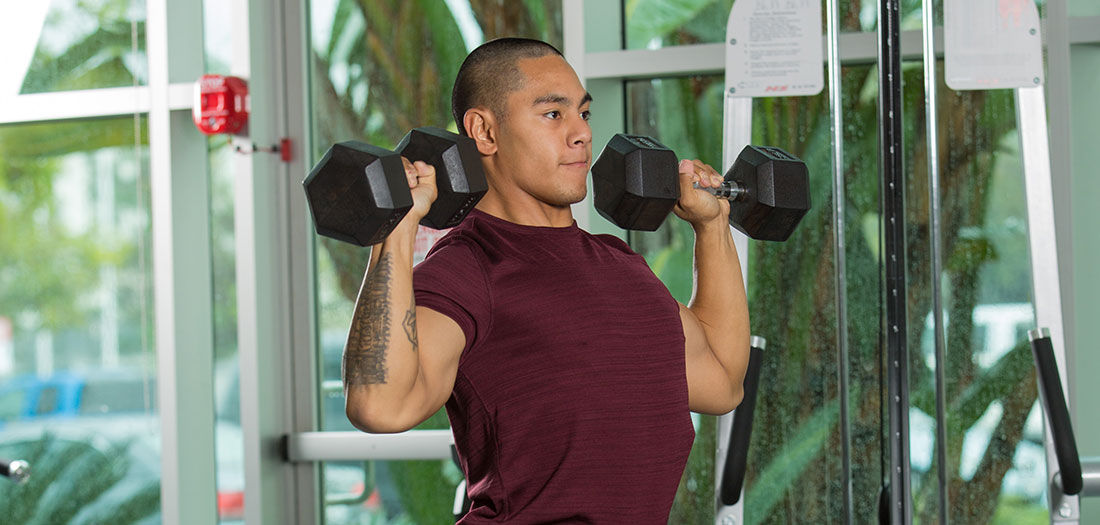 Efficiency In Exercise Routine