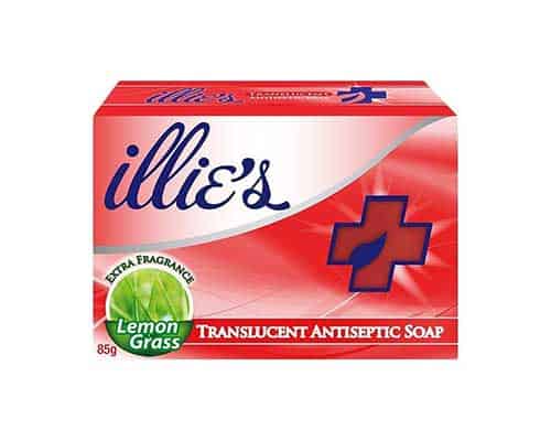 Illie’s Antiseptic Bar Soap - Best Antiseptic Soap