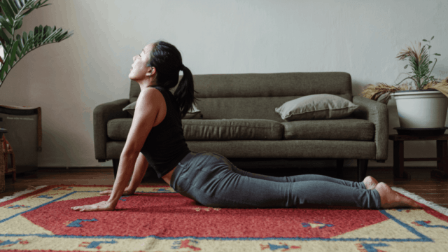 How To Do Yoga On Carpet 