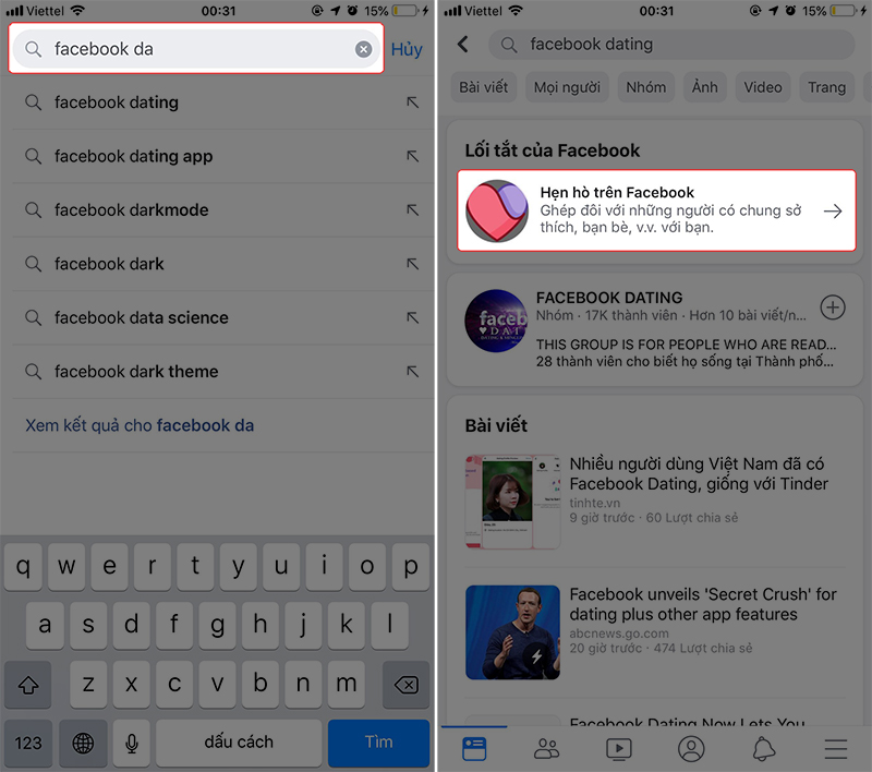 HẸN HÒ FACEBOOK HẸN HÒ FACEBOOK