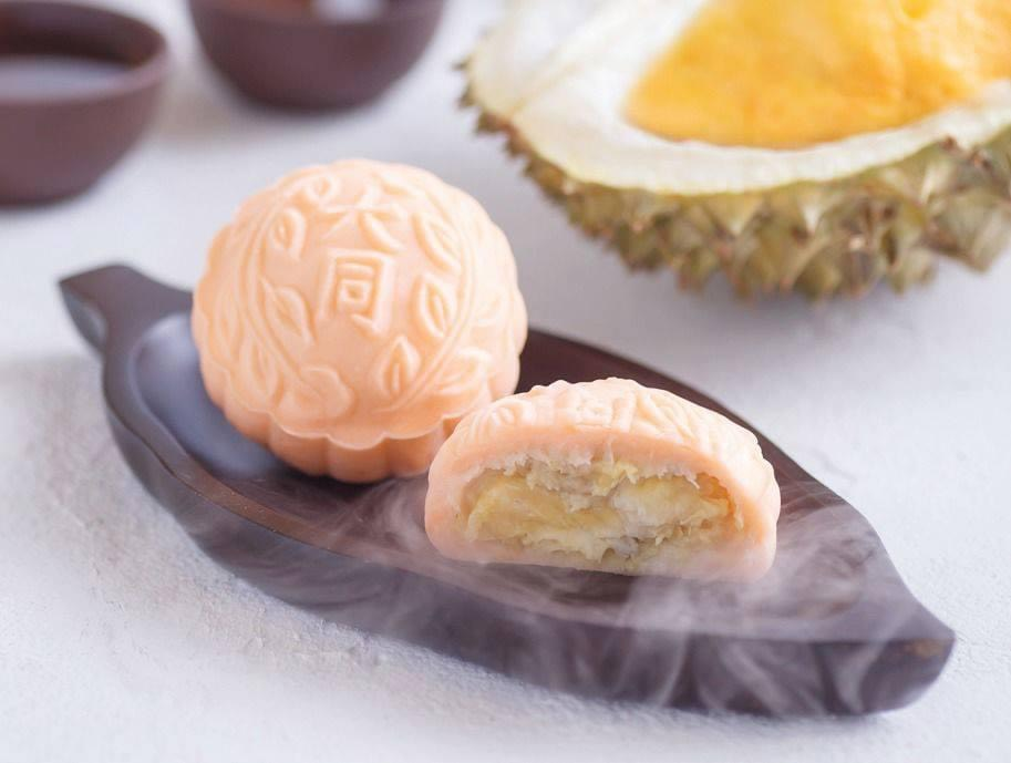 Bánh trung thu sầu riêng Musang King