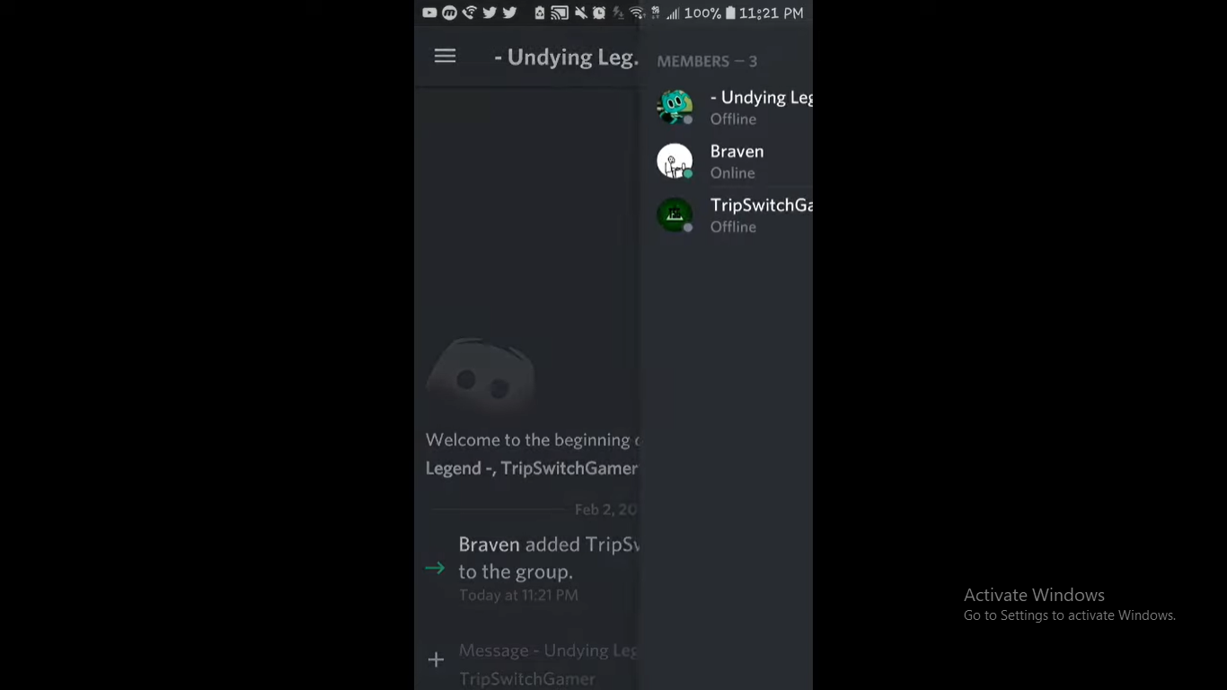 How to Remove Someone from a Discord Group?