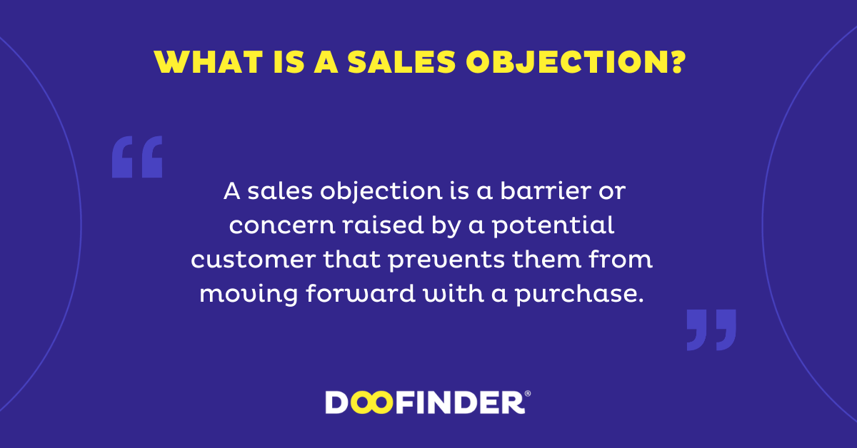 what-is-a-sales-objection