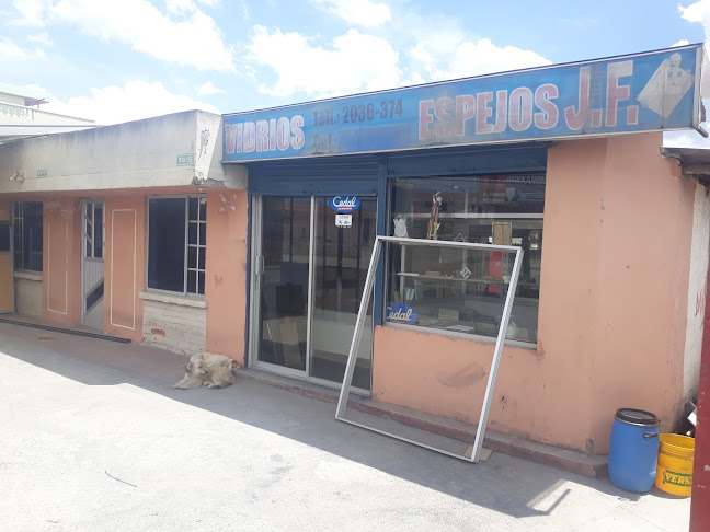 Opiniones de Vidrios Espejos J.F. en Quito - Tienda de ventanas