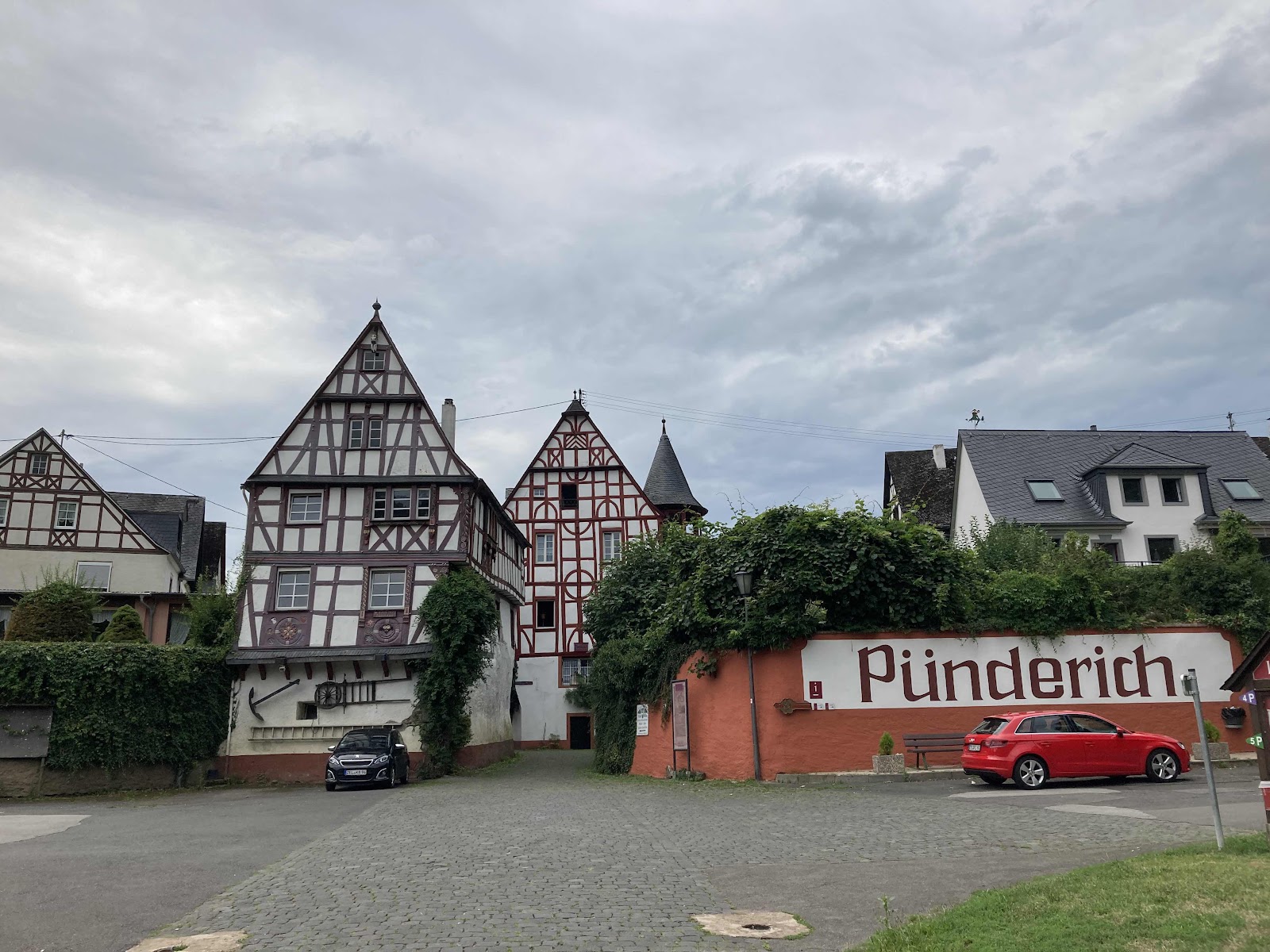 Pünderich, Moezel