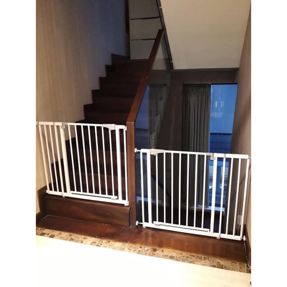 Cấu tạo chặn cầu thang cho bé