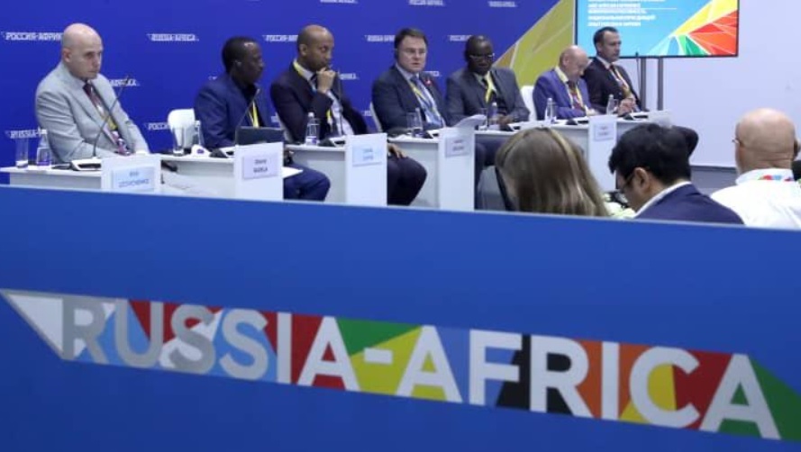 Russia _ Africa _ Ethiopia 