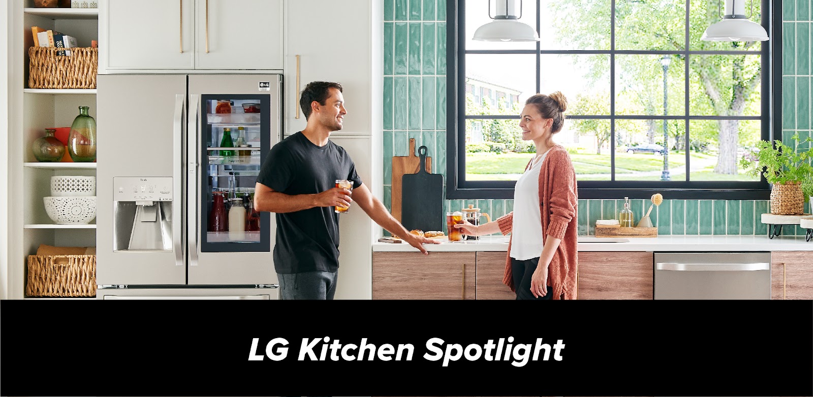 LG Kitchen Spotlight
