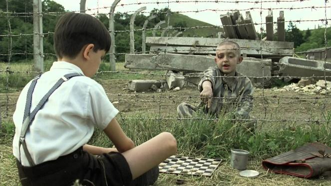 1. THE BOY IN THE STRIPED PAJAMAS  4